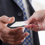 Business-card-Exchange