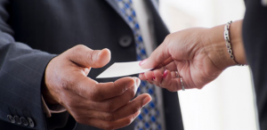 Business-card-Exchange