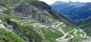 The best roads in the UK